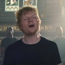 VIDEO: Ed Sheeran Shares 'Afterglow' Acapella Performance