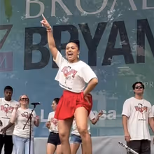Video: Sneak Peek of Broadway In Bryant Park, Week 1