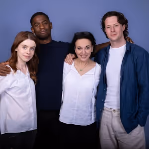 Full Cast Set For WHEN IT HAPPENS TO YOU At Park Theatre
