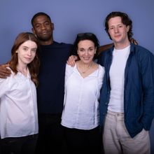 Full Cast Set For WHEN IT HAPPENS TO YOU At Park Theatre