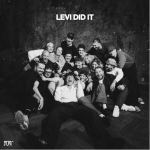 Bunt. Releases Debut Album LEVI DID IT