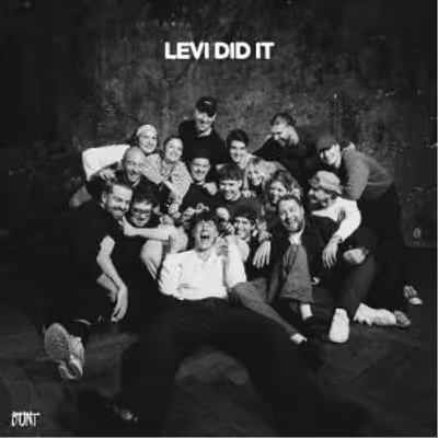 Bunt. Releases Debut Album LEVI DID IT