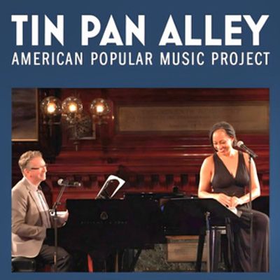 ACT BLACK: POSTERS FROM BLACK AMERICAN STAGE & SCREEN to Host Live Tin Pan Alley Performance