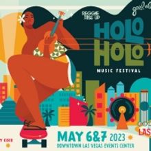 Holo Holo Music Festival Announces Lineup & Moves to Las Vega