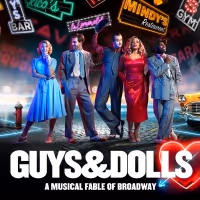 GUYS & DOLLS Leads our Top Ten London Shows for March