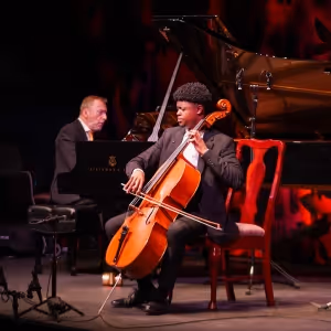 Review: SPOLETO FESTIVAL USA CHAMBER MUSIC at Dock Street Theatre