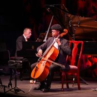 Review: SPOLETO FESTIVAL USA CHAMBER MUSIC at Dock Street Theatre Photo
