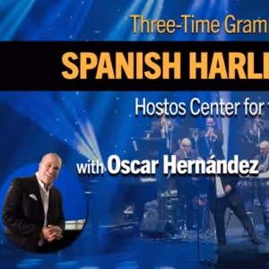 Hostos Center For The Arts And Culture to Present the Spanish Harlem Orchestra This…
