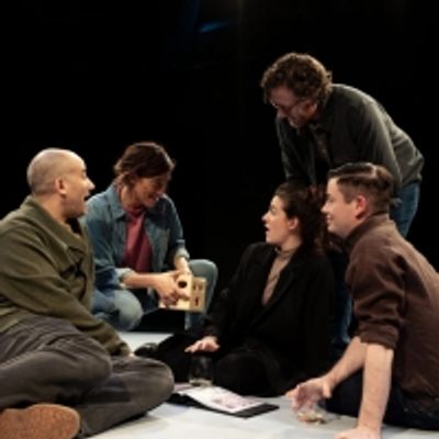 Review: THE BABY MONITOR at Santa Fe Playhouse