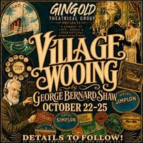 GTG to Present Shaw's VILLAGE WOOING in Gender-Neutral Adaptation