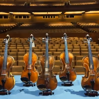 Soraya Debuts VIOLINS OF HOPE Online Performance November 20