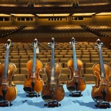 Soraya Debuts VIOLINS OF HOPE Online Performance November 20