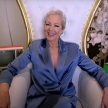 VIDEO: Allison Janney Must Wear a COVID-19 Tracker on the MOM Set