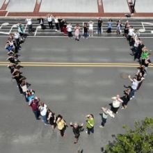 NEW BRUNSWICK HEART FESTIVAL Celebrates the Arts and History of New Brunswick and Mi