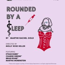 29PWC New Works Series Begins With ROUNDED BY A SLEEP