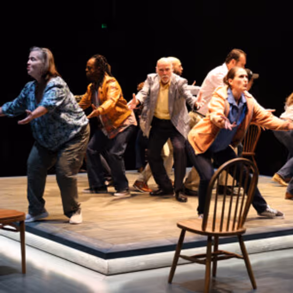 Review: A Life-Affirming COME FROM AWAY at North Shore Music Theatre Photo