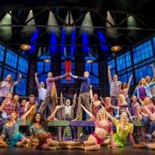 Richard Ambrose Talks Norwegian Cruise Line's Entertainment and Broadway-Caliber Prod