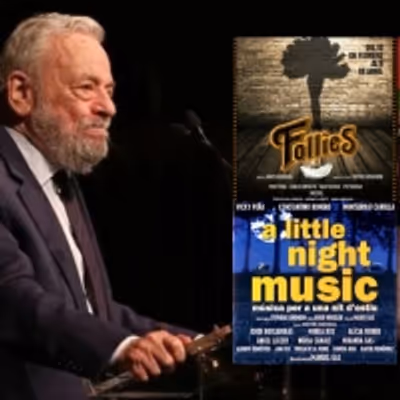 10 Musicales de Stephen Sondheim en Espa&ntilde;a
