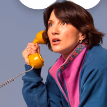 EDINBURGH 2026: Review: AOIFE DUNNE: GOOD GRIEF, Lounge at Gilded Balloon Teviot