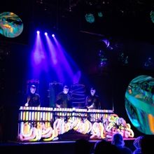 BLUE MAN GROUP to Return to Orlando at ICON Park