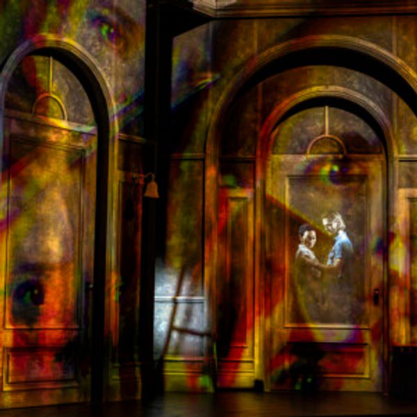 Review: THE HAUNTING OF HILL HOUSE, Theatre Royal Brighton Photo