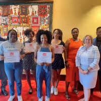Westcoast Black Theatre Troupe Awards Scholarships