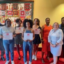 Westcoast Black Theatre Troupe Awards Scholarships