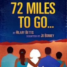 Tyler Alvarez, Jacqueline Guillen & More Will Star in Roundabout's 72 MILES TO GO...