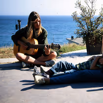 Jack Larkin Shares “Grandfather’s Axe” Single + Video | 'Purkinje Shift' Lp Out 8/21