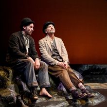 Review: Samuel Beckett's WAITING FOR GODOT at STNJ is an Exceptional Theatrical Exper