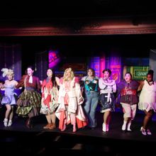 Previews: DISENCHANTED at Roxy's Downtown