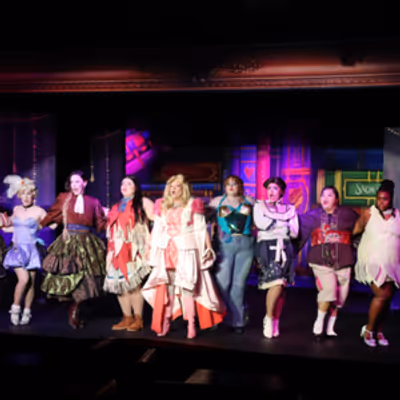 Previews: DISENCHANTED at Roxy's Downtown