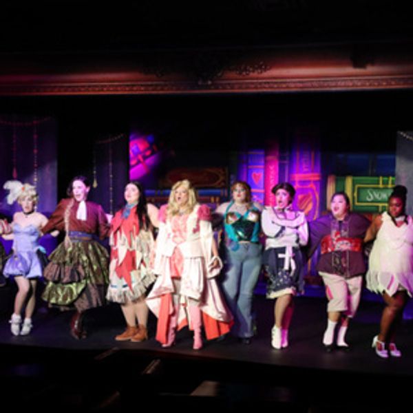 Previews: DISENCHANTED at Roxy's Downtown Photo