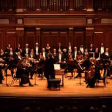 Boston Baroque's Streaming Platform Boston Baroque Live Kicks Off With AGRIPPINA