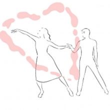 VIDEO: Ella Fitzgerald & Louis Armstrong's Classic Duet 'Cheek To Cheek' Animated to