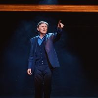 Gabriel Byrne's WALKING WITH GHOSTS to Play Final Broadway Performance This Month