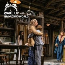 Wake Up With BWW 5/5: Meet the Tony Nominees, Plus a Message From Krysta Rodriguez!