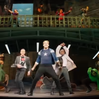 Marc Shaiman and Scott Wittman Pen Song for ROGERS: THE MUSICAL on HAWKEYE