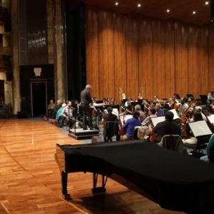 La Orquesta Sinfónica Nacional Se Une Por Primera Vez A Las Funciones Relajadas Del…