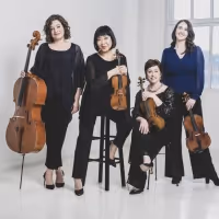 Esteemed Cassatt String Quartet Returns To Music Mountain Summer Festival September…