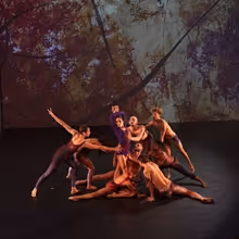FJK DANCE Returns To New York Live Artsfor Ninth Season, May 23-25