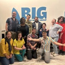 ​Baltimore Improv Group to Host Intro to Musical Improv Classes