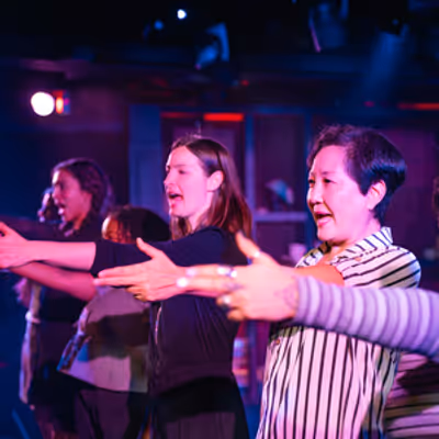 Review: POETRY FOR THE PEOPLE at Fountain Theatre