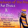 CREATURES OF THE NIGHT Halloween Cabaret to Open in Allentown