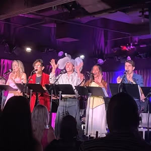 Review: HAPPY PEOPLE Brought Sharp Wit And Tenderness to The Green Room 42
