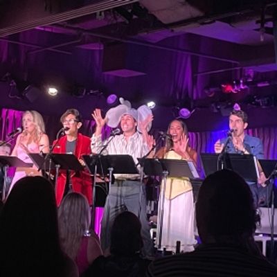 Review: HAPPY PEOPLE Brought Sharp Wit And Tenderness to The Green Room 42