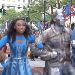 Video: Watch the Cast of THE WIZ Perform 'Ease On Down the Road' on THE TODAY SHOW
