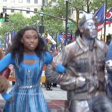 Video: Watch the Cast of THE WIZ Perform 'Ease On Down the Road' on THE TODAY SHOW