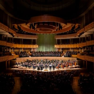 New World Symphony to Present MOZART'S REQUIEM with Stephanie Childress