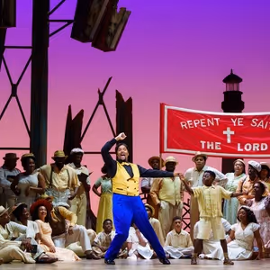Review: PORGY AND BESS at Houston Grand Opera